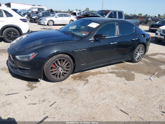 صورة 2 لـ 2018 Maserati GHIBLI GRANLUSSO