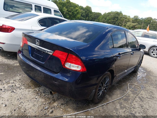 2009 Honda CIVIC LX 照片 4