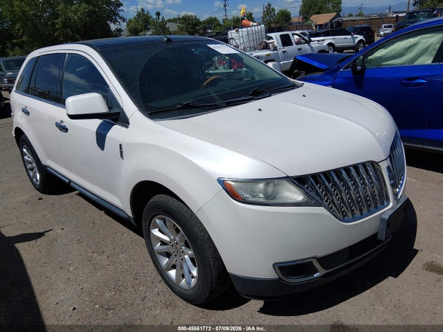 2011 LINCOLN MKX 