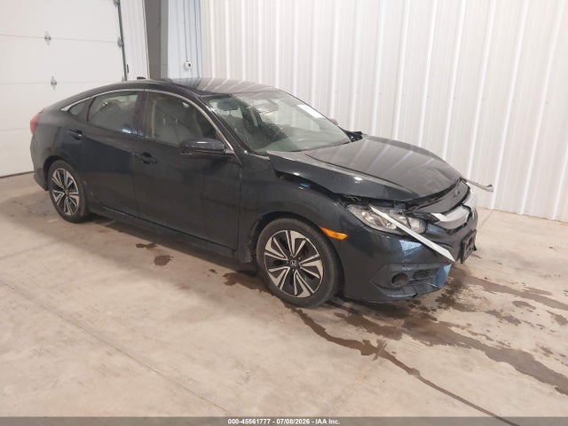 2018 HONDA CIVIC EX-L