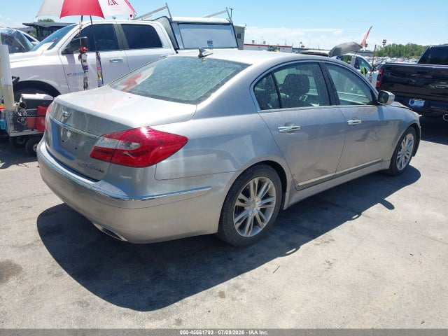 صورة 4 لـ 2012 Hyundai GENESIS 4.6