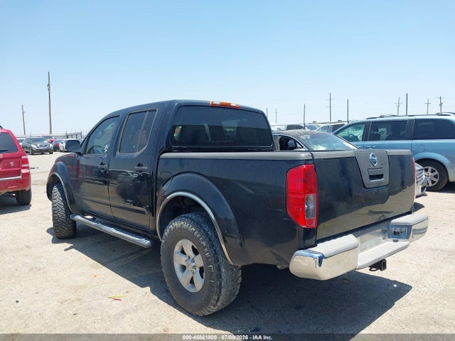 صورة 3 لـ 2012 Nissan FRONTIER SV