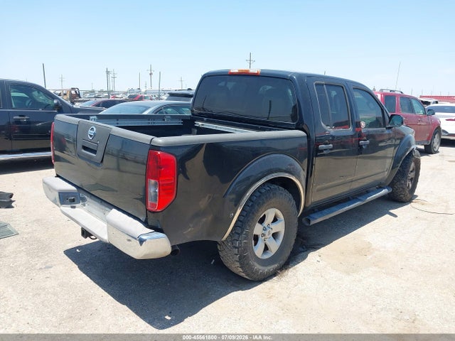 صورة 4 لـ 2012 Nissan FRONTIER SV