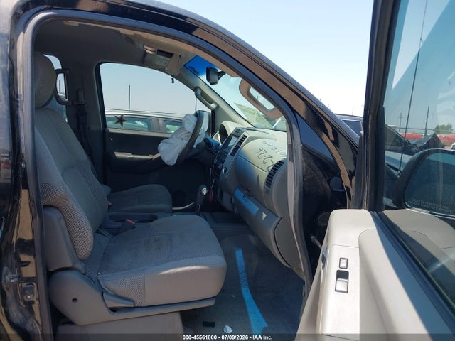 صورة 5 لـ 2012 Nissan FRONTIER SV