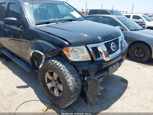 صورة 6 لـ 2012 Nissan FRONTIER SV