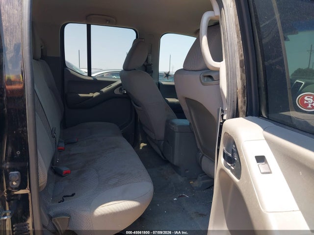 صورة 8 لـ 2012 Nissan FRONTIER SV