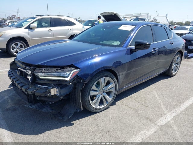 2021 Acura TLX TECHNOLOGY PACKAGE 照片 2