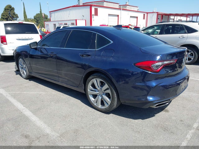 2021 Acura TLX TECHNOLOGY PACKAGE 照片 3