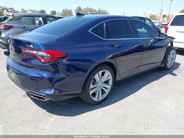 2021 Acura TLX TECHNOLOGY PACKAGE 照片 4