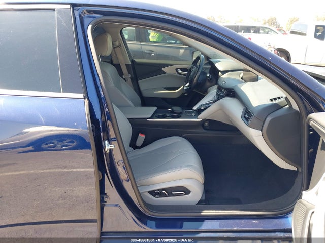 2021 Acura TLX TECHNOLOGY PACKAGE 照片 5