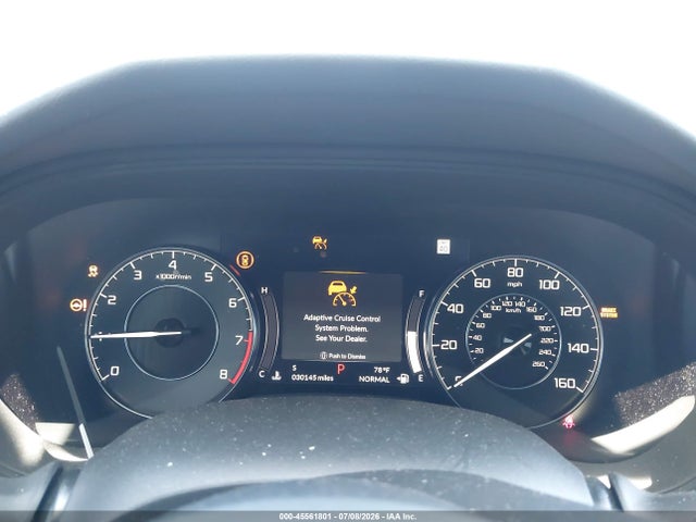 2021 Acura TLX TECHNOLOGY PACKAGE 照片 7