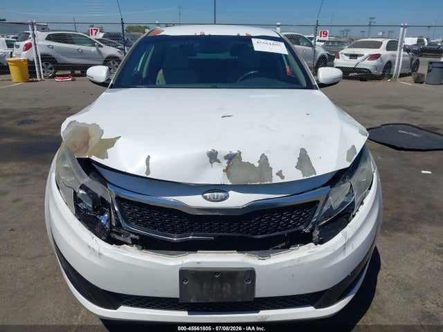 2013 KIA OPTIMA EX — миниатюра 12