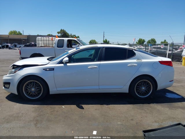 2013 KIA OPTIMA EX — миниатюра 14