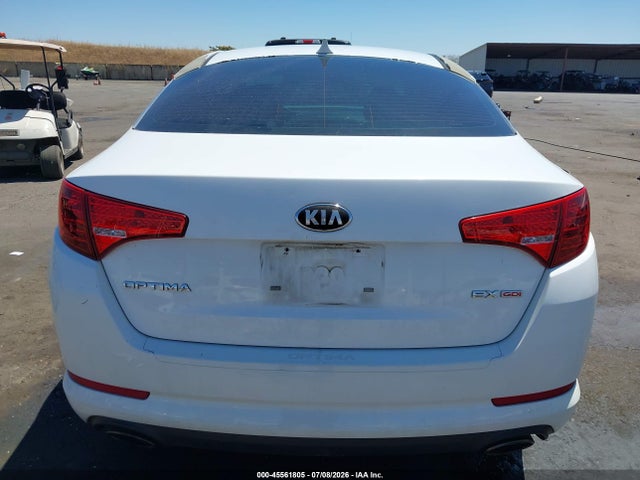 2013 KIA OPTIMA EX — миниатюра 16