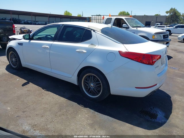 2013 KIA OPTIMA EX — фото 3