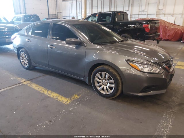 2018 NISSAN ALTIMA 2.5 S