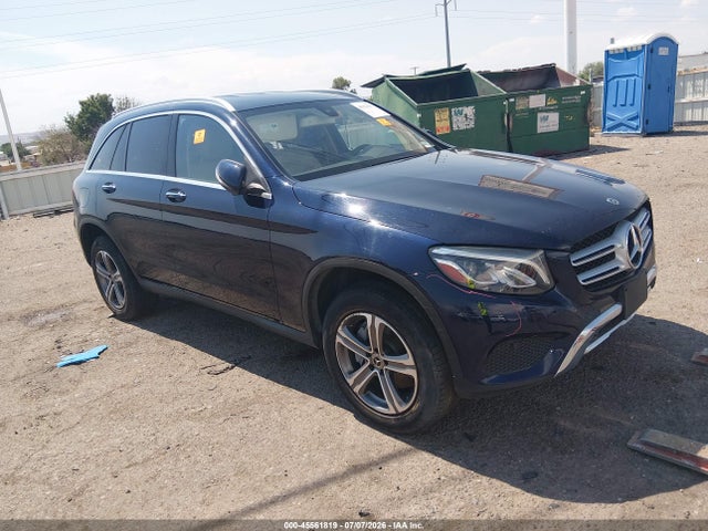 2018 MERCEDES-BENZ GLC 300 4MATIC