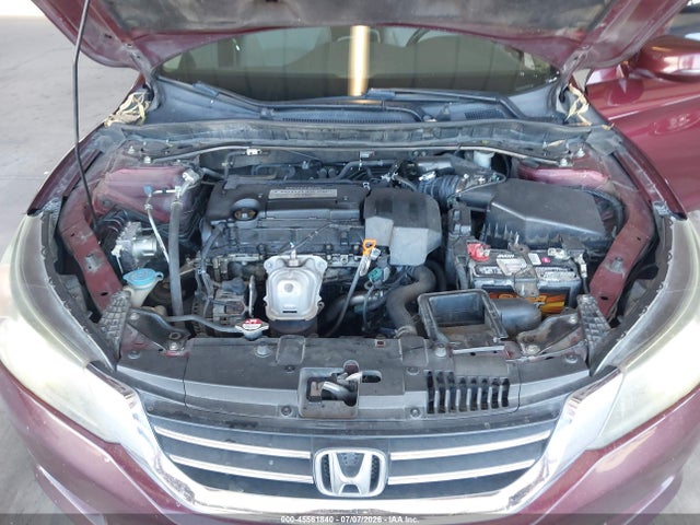 2013 Honda ACCORD EX-L 照片 10