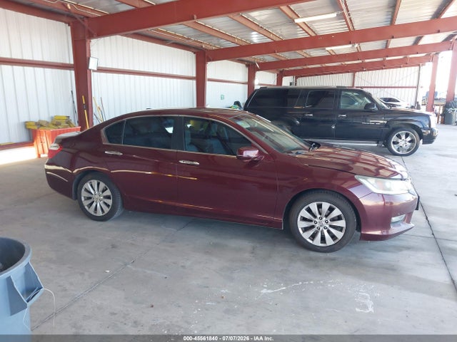 2013 Honda ACCORD EX-L — миниатюра 14