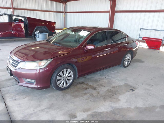2013 Honda ACCORD EX-L 照片 2