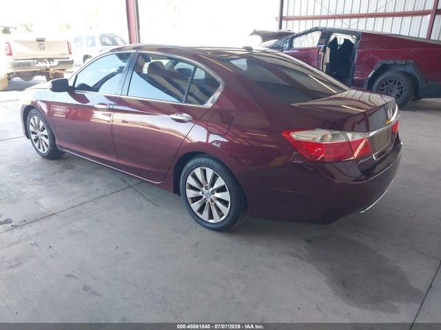 2013 Honda ACCORD EX-L 照片 3