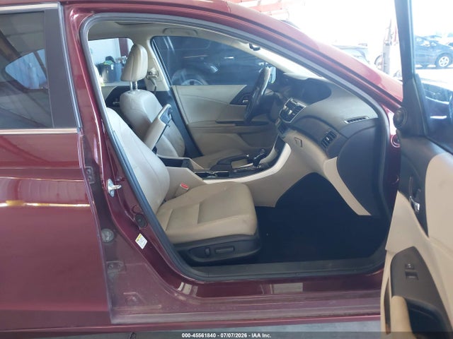 2013 Honda ACCORD EX-L 照片 5
