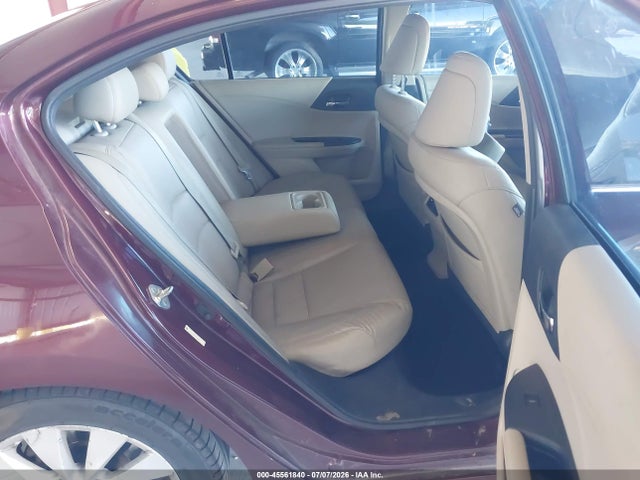 2013 Honda ACCORD EX-L 照片 8