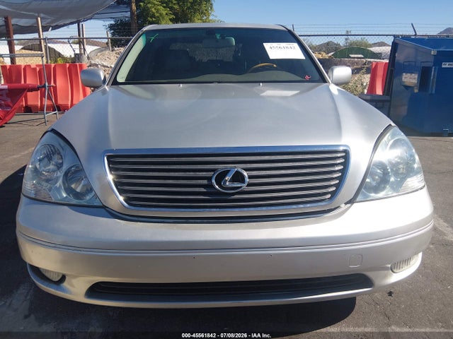 2002 Lexus LS 430 缩略图 12