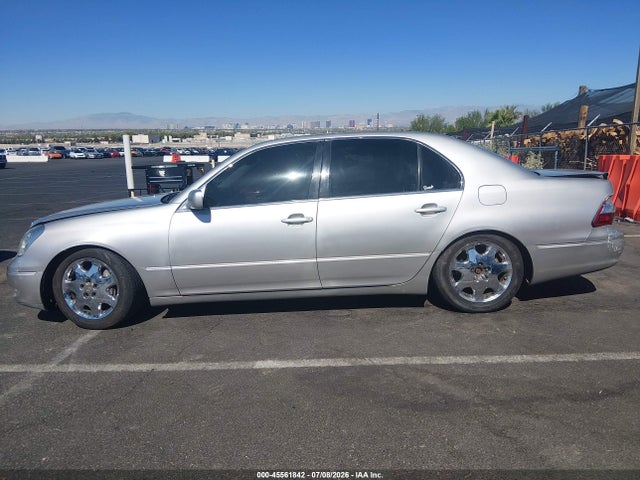 2002 Lexus LS 430 缩略图 14