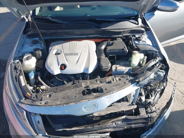 2014 KIA OPTIMA HYBRID LX photo 10