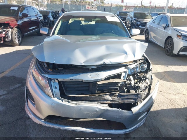 2014 KIA OPTIMA HYBRID LX thumbnail 13