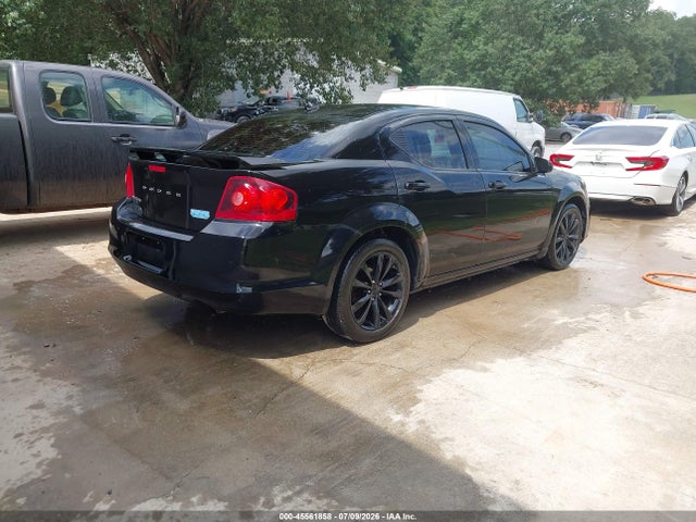 صورة 4 لـ 2014 Dodge AVENGER SE