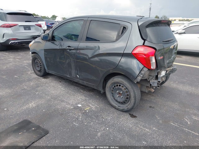 2017 Chevrolet SPARK LS CVT 照片 3