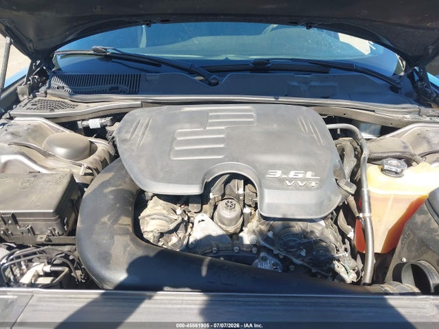 2019 Dodge CHALLENGER SXT AWD 照片 10