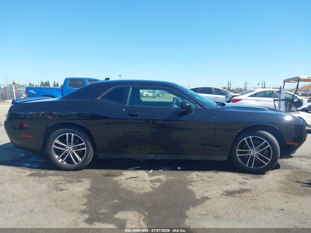 صورة مصغرة 13 لـ 2019 Dodge CHALLENGER SXT AWD