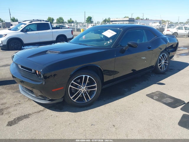 2019 Dodge CHALLENGER SXT AWD 照片 2