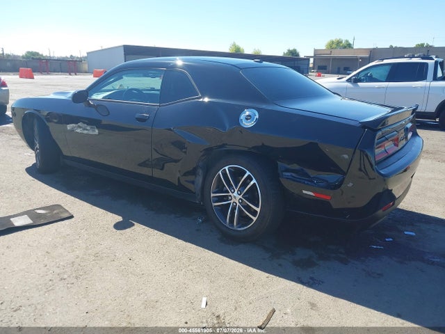 2019 Dodge CHALLENGER SXT AWD 照片 3
