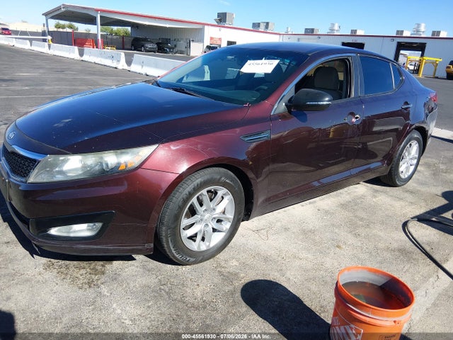 2012 KIA OPTIMA LX — фото 2
