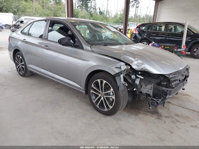 2024 VOLKSWAGEN JETTA 1.5T SPORT