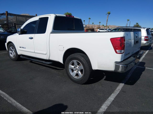 2005 Nissan TITAN SE — миниатюра 3