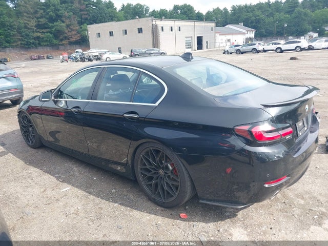 2016 BMW 535I 缩略图 15