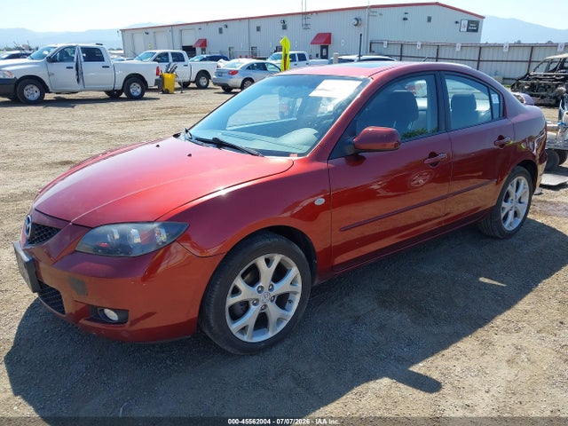 2008 Mazda MAZDA3 I TOURING VALUE 照片 2