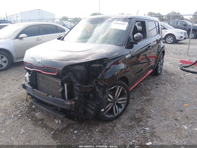 2015 KIA SOUL + 照片 2