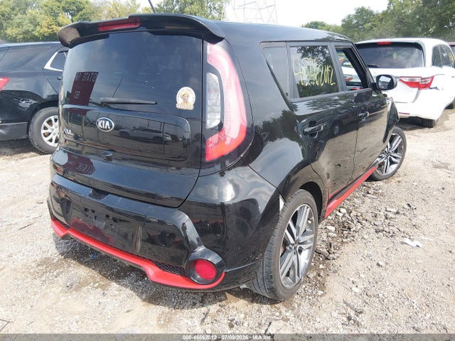 2015 KIA SOUL + 照片 4