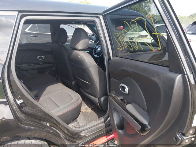 2015 KIA SOUL + 照片 8