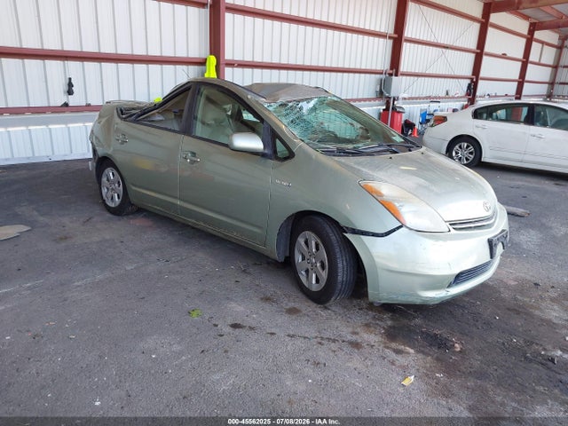 2007 TOYOTA PRIUS 