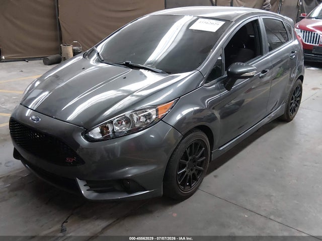 صورة 2 لـ 2016 FORD FIESTA ST