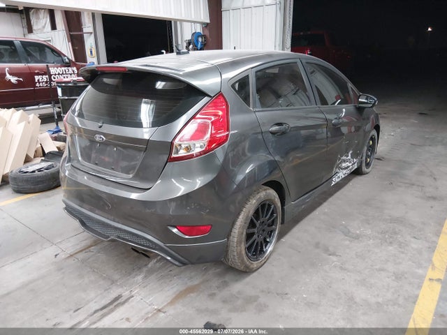 صورة 4 لـ 2016 FORD FIESTA ST