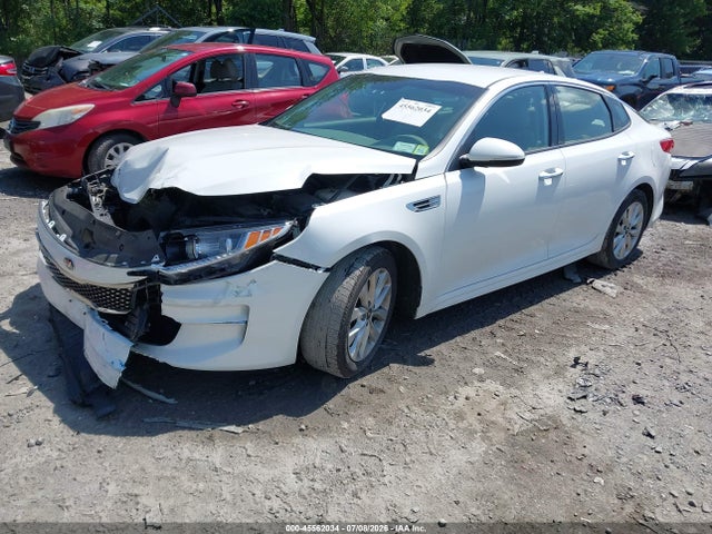 2018 KIA OPTIMA EX photo 2