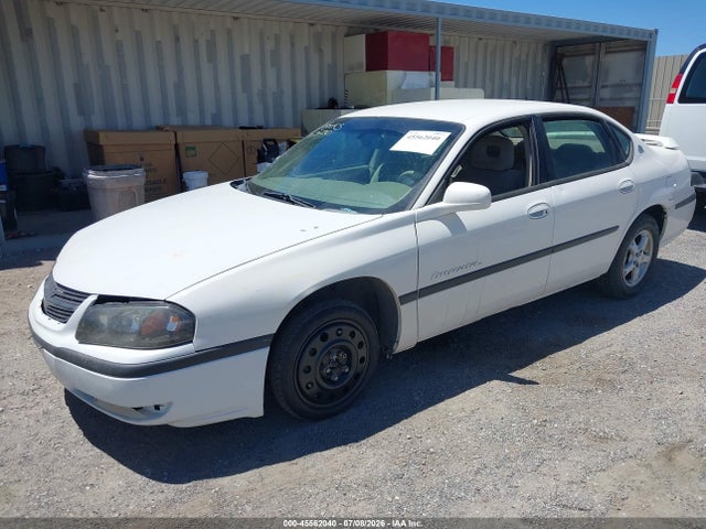 2003 Chevrolet IMPALA LS 照片 2
